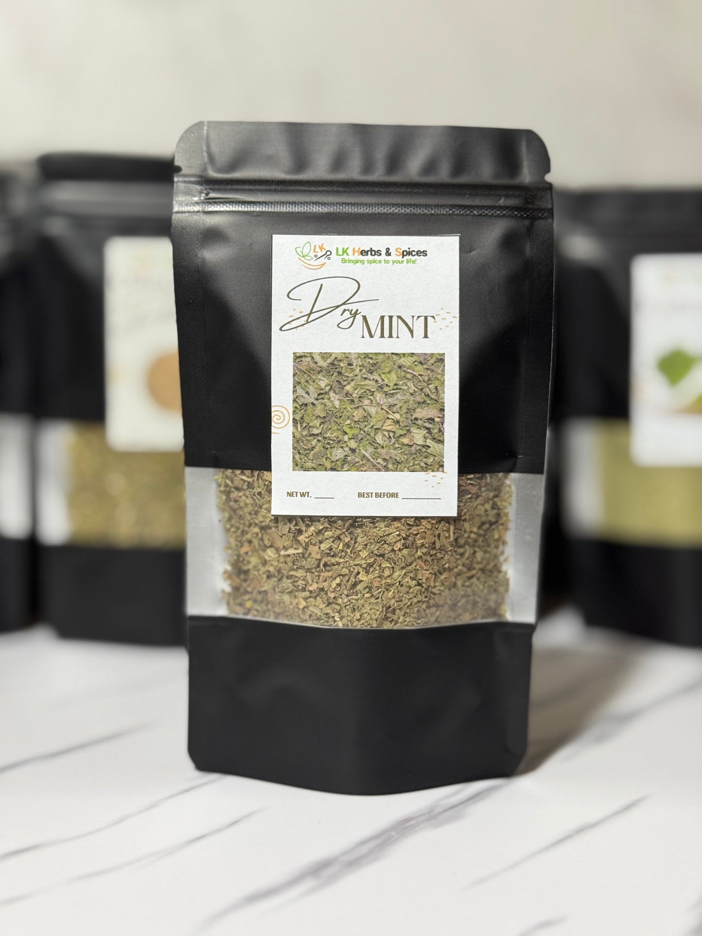 DRY MINT - POUCH 25g