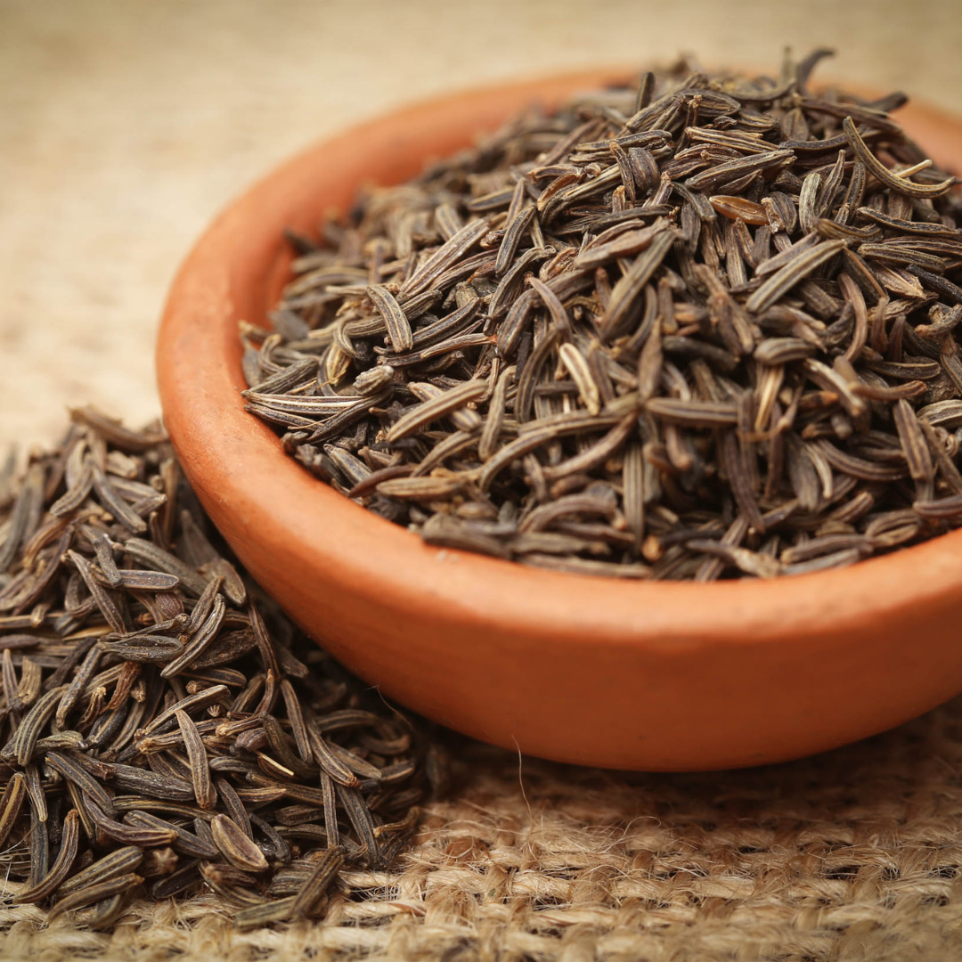 CARAWAY SEEDS - 50g REFILL POUCH