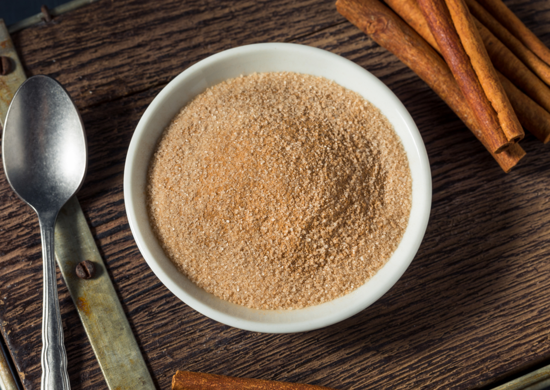 CINNAMON SUGAR - 50g REFILL POUCH