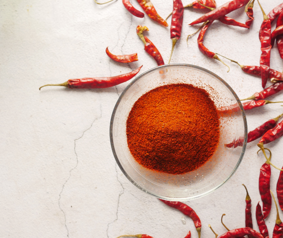 KOREAN CHILI POWDER