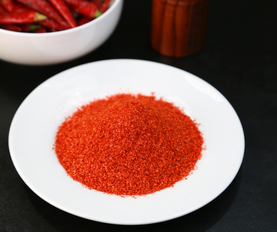 CAYENNE POWDER