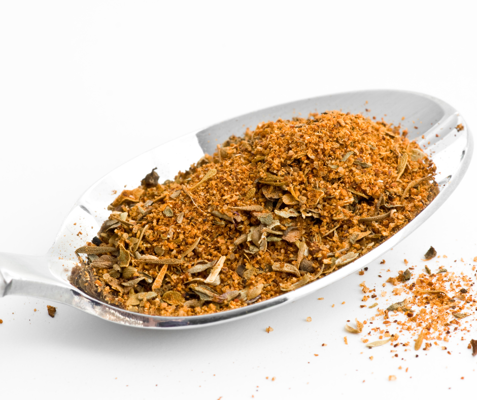 CAJUN SEASONING - 50g REFILL POUCH