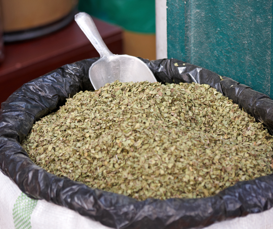 OREGANO LEAVES - 20g REFILL POUCH