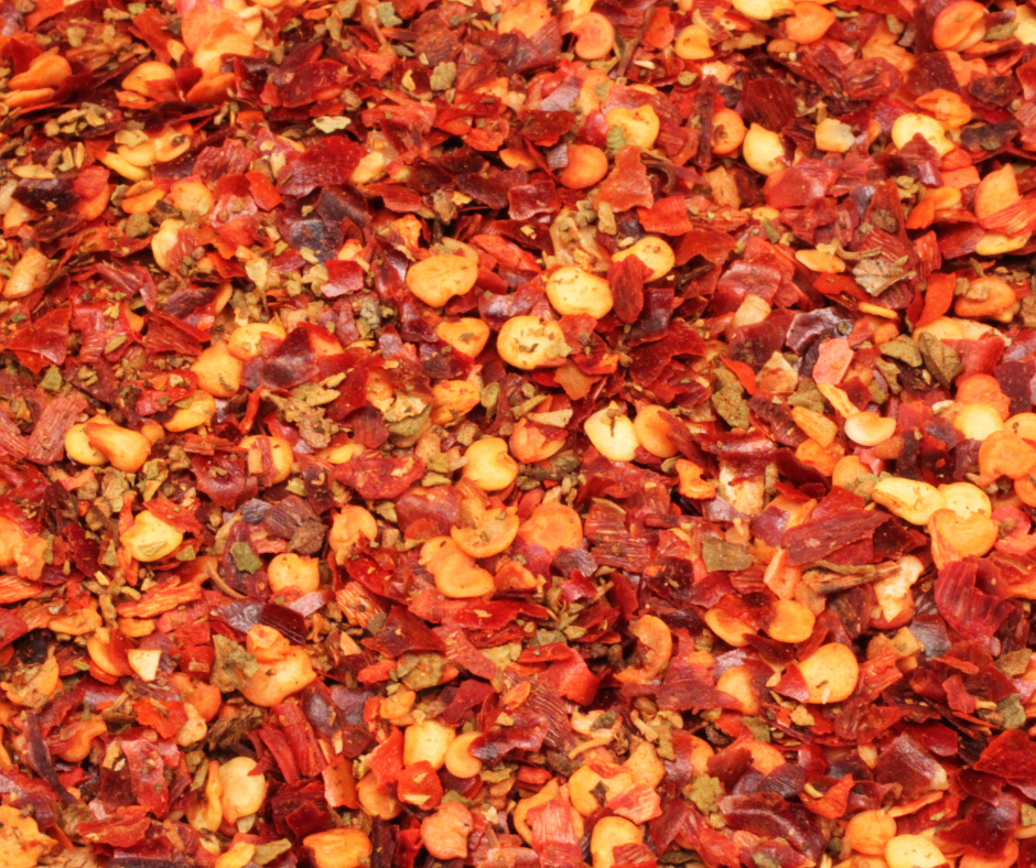 CHILI FLAKES