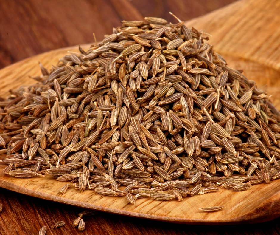 CUMIN SEEDS - 50g REFILL POUCH