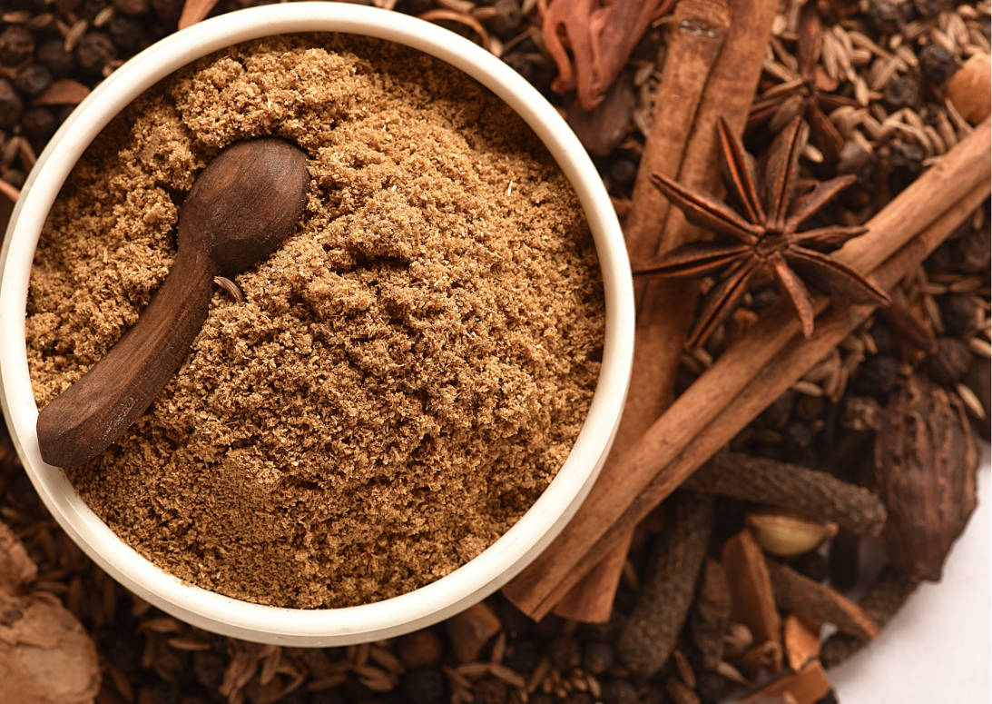 GARAM MASALA - 50g REFILL POUCH