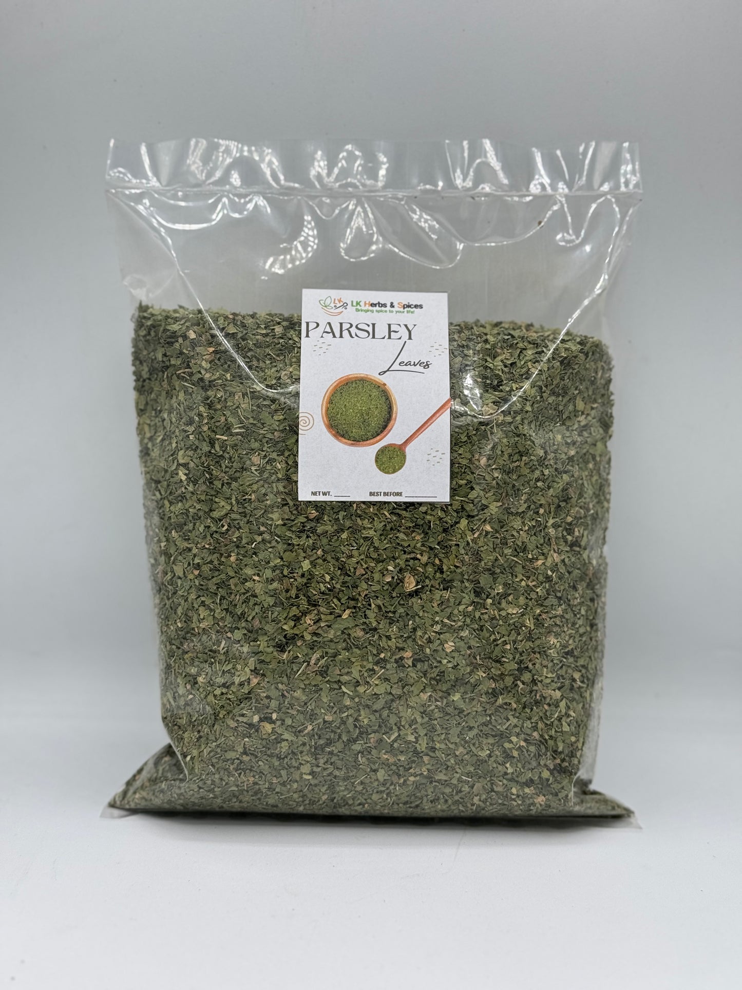 PARSLEY DRIED LEAVES