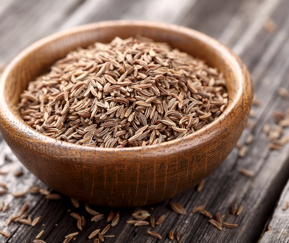 CUMIN SEEDS - 50g REFILL POUCH