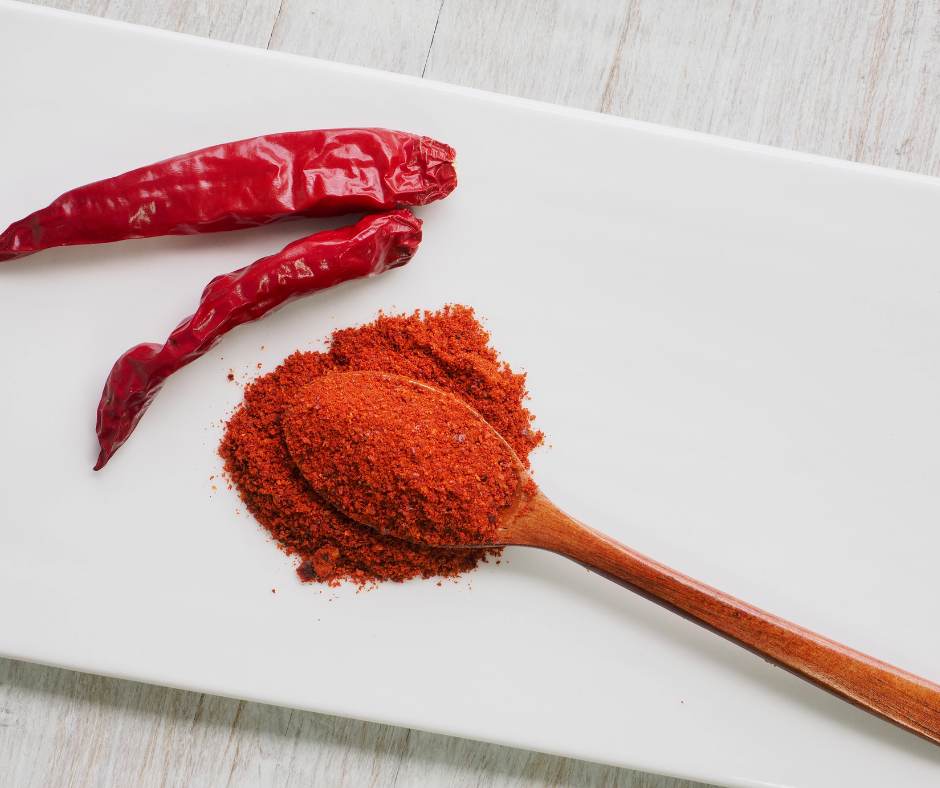 KOREAN CHILI POWDER