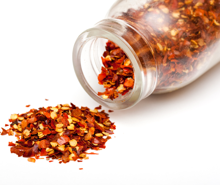 CHILI FLAKES