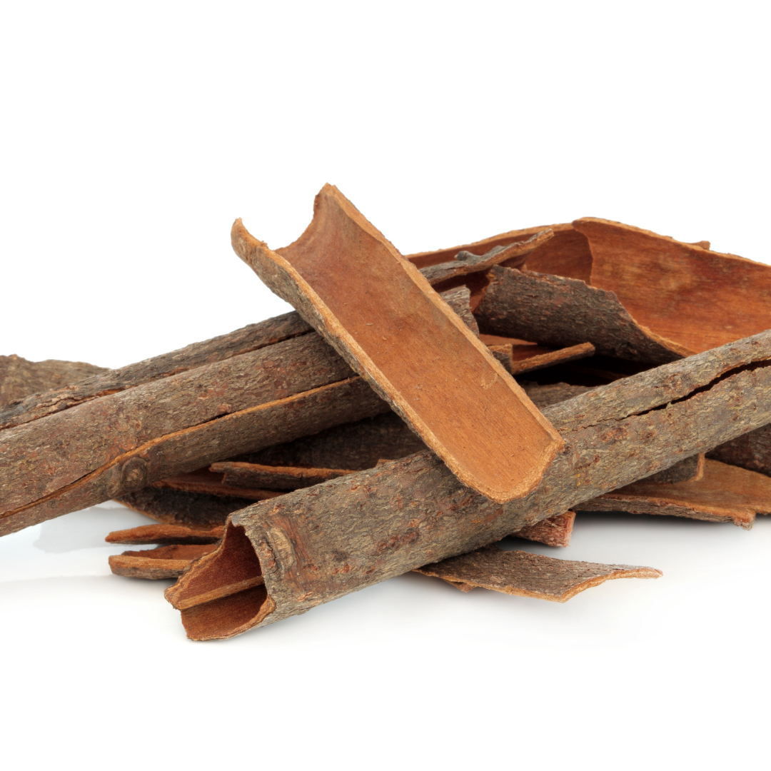 CINNAMON BARK - REFILL POUCH 50g