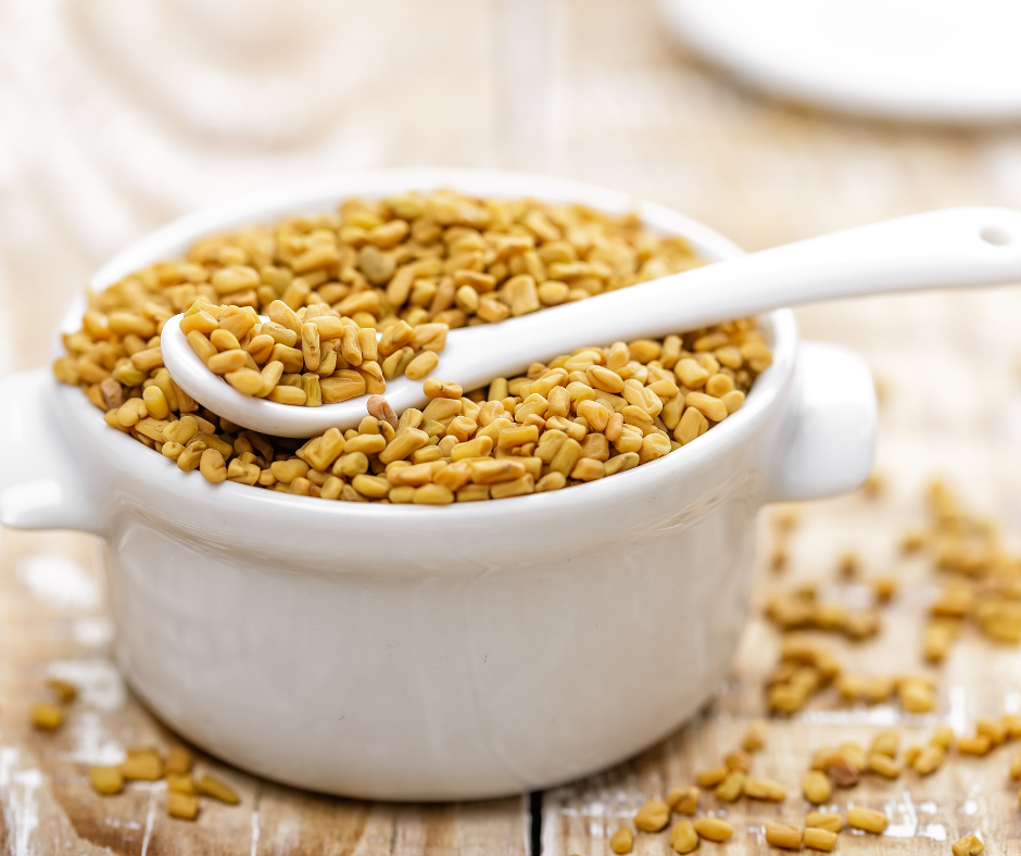 FENUGREEK SEEDS