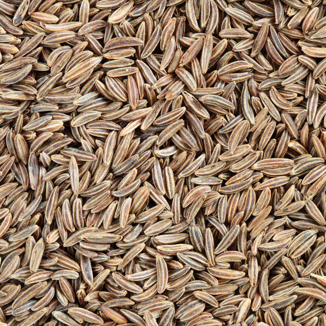 CARAWAY SEEDS - 50g REFILL POUCH