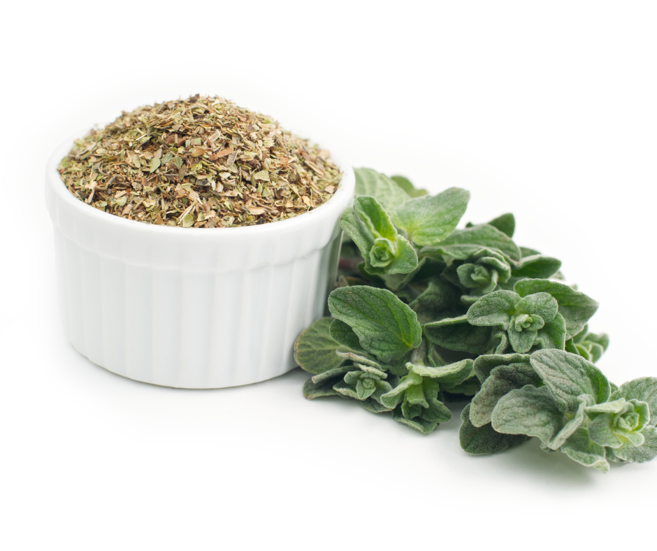 OREGANO LEAVES - 20g REFILL POUCH