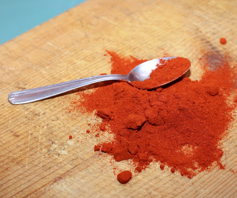 CAYENNE POWDER