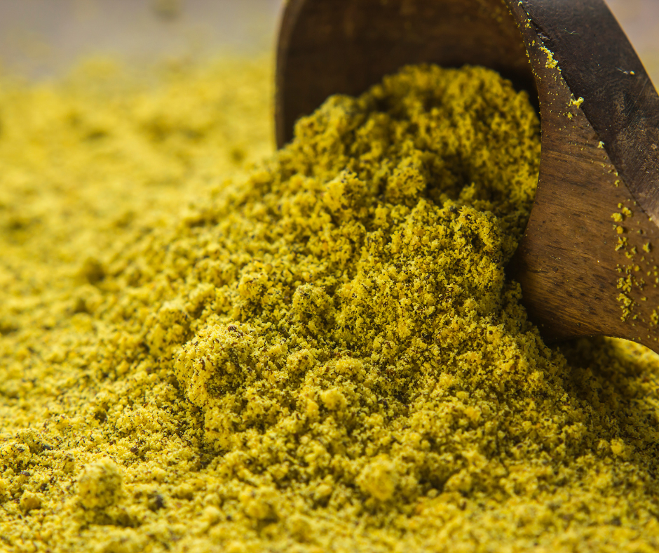 MUSTARD POWDER