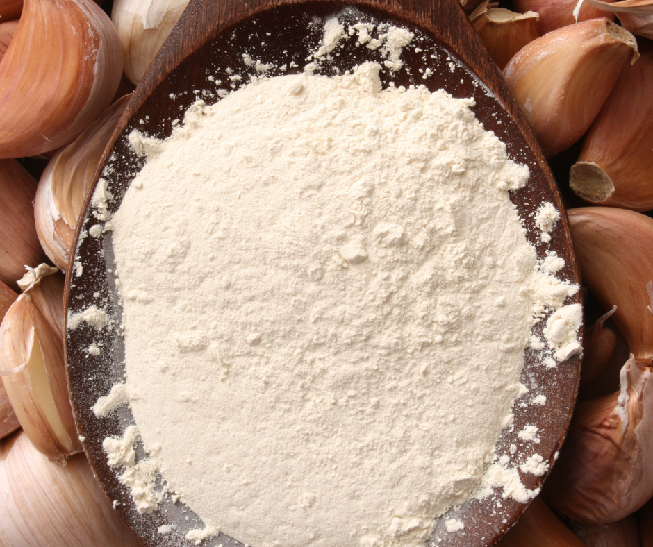 GARLIC POWDER - 50g - REFILL POUCH