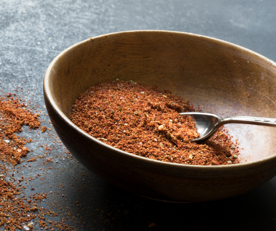 CAJUN SEASONING - 50g REFILL POUCH