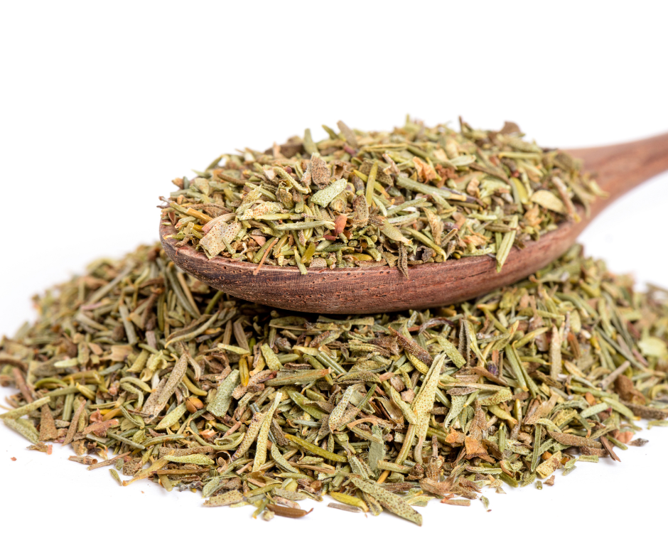 THYME DRIED LEAVES - 25g REFILL POUCH