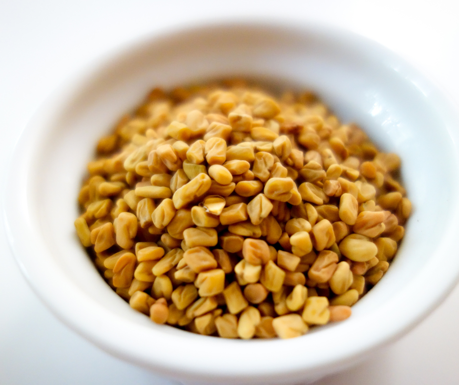 FENUGREEK SEEDS