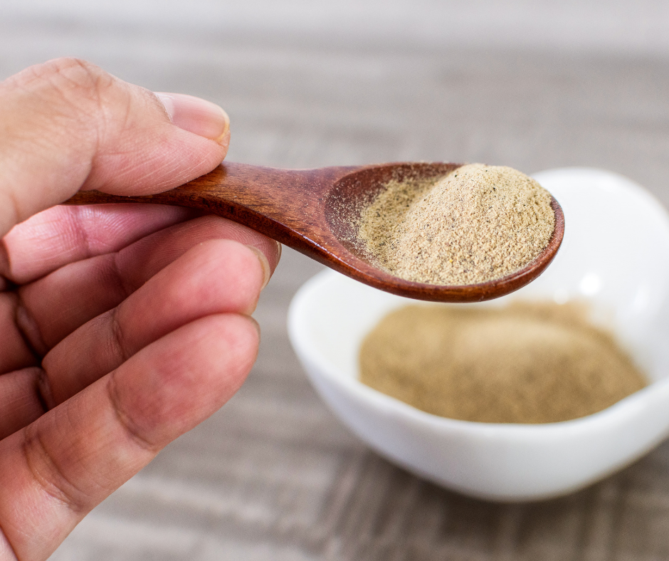 WHITE PEPPER POWDER