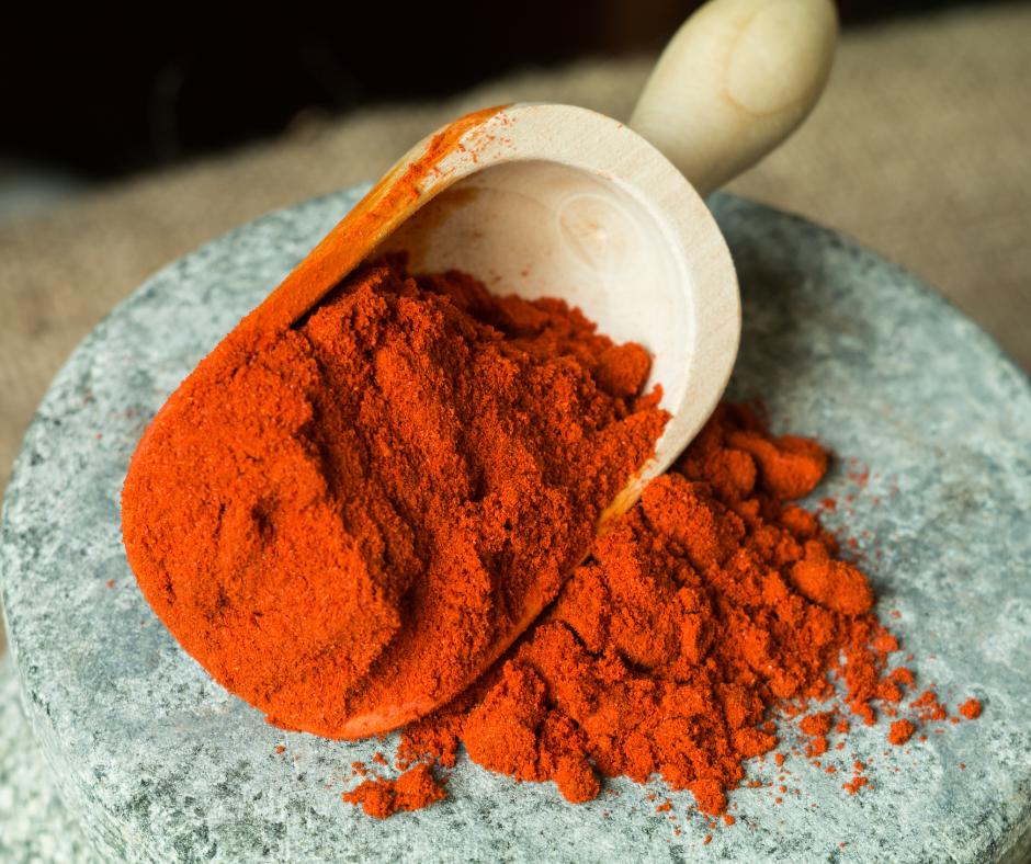 SPANISH PAPRIKA - 50g REFILL POUCH