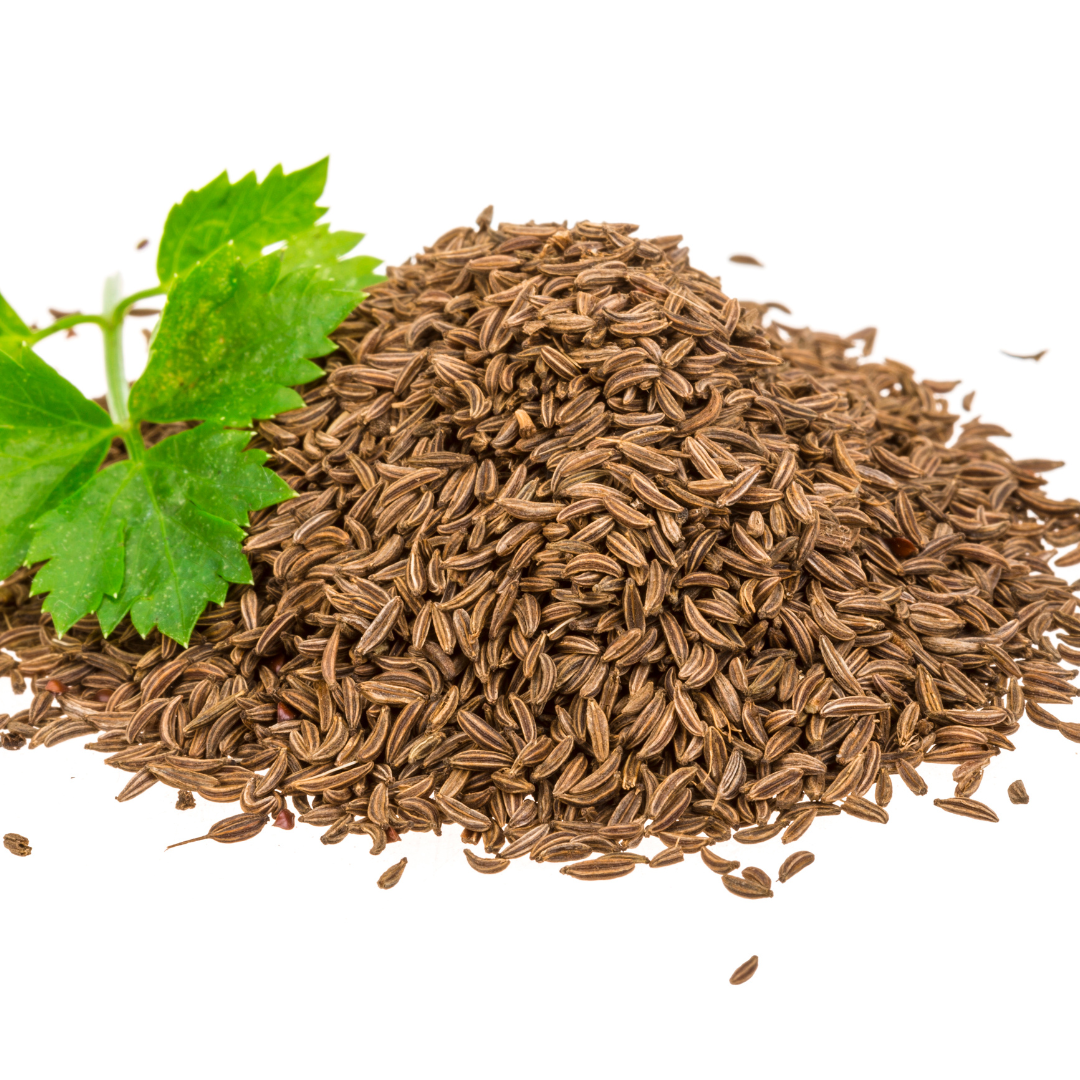 CARAWAY SEEDS - 50g REFILL POUCH