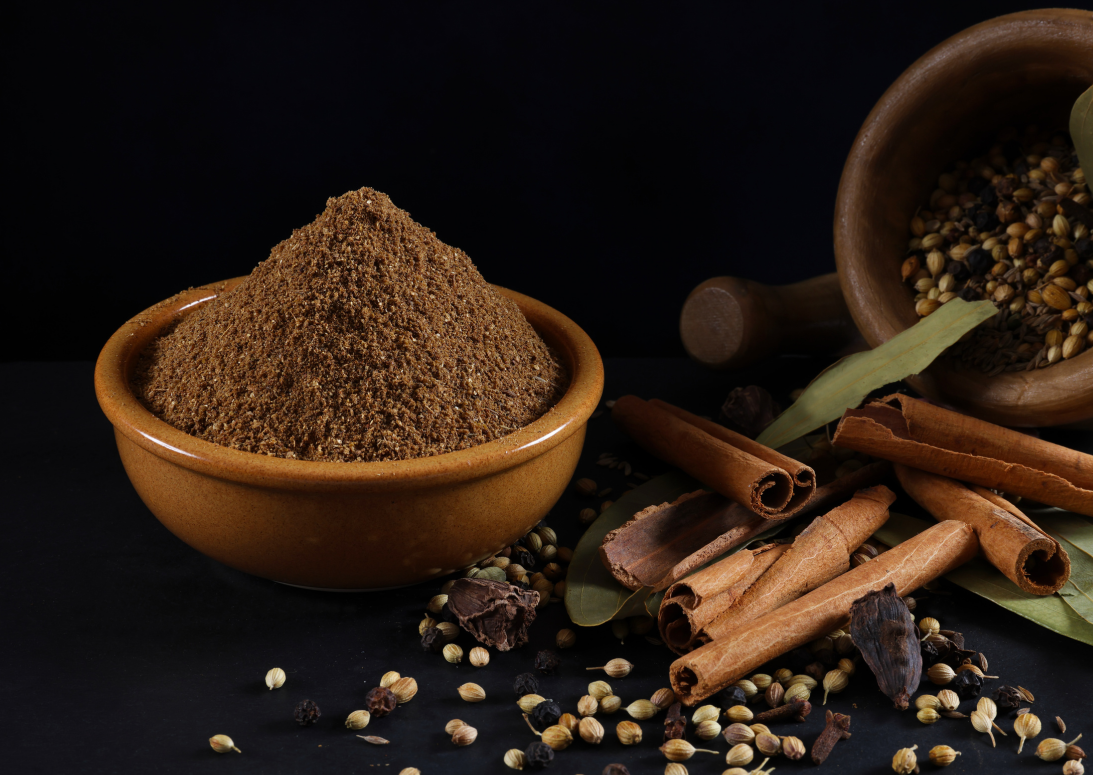 GARAM MASALA - 50g REFILL POUCH