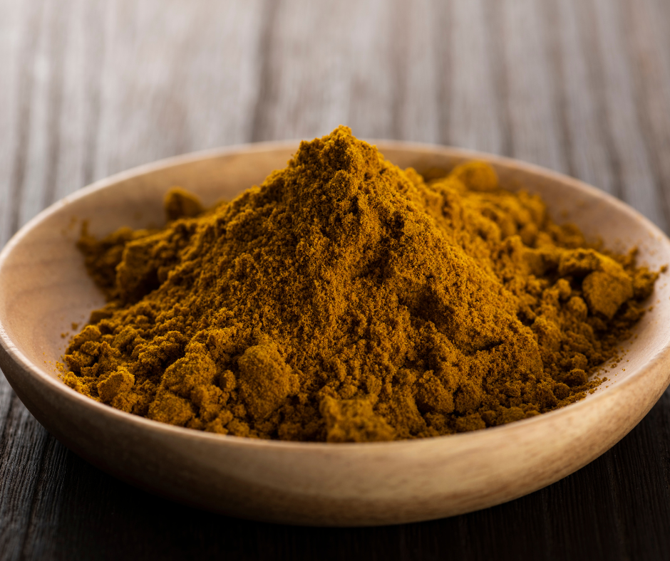 CURRY POWDER