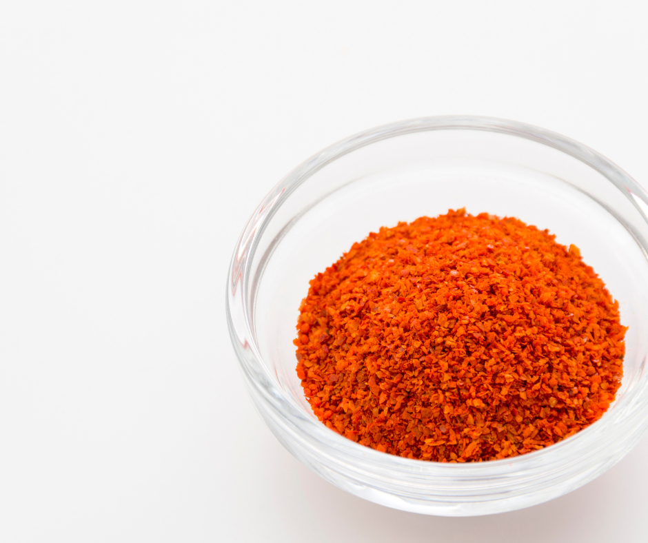 CAYENNE POWDER