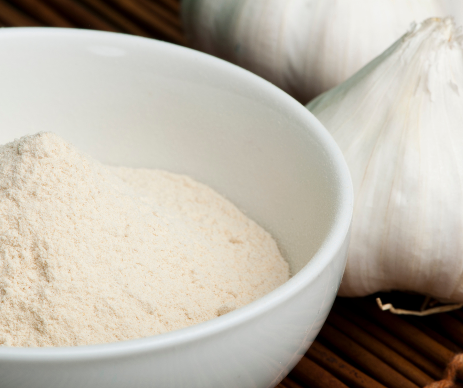GARLIC POWDER - 50g - REFILL POUCH