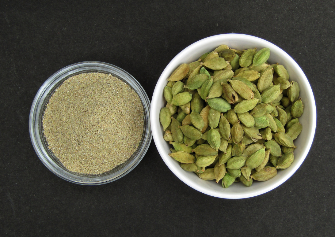 CARDAMOM POWDER GREEN (250G)