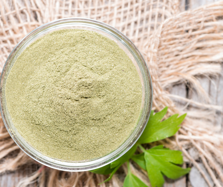 CELERY POWDER - 50g REFILL POUCH