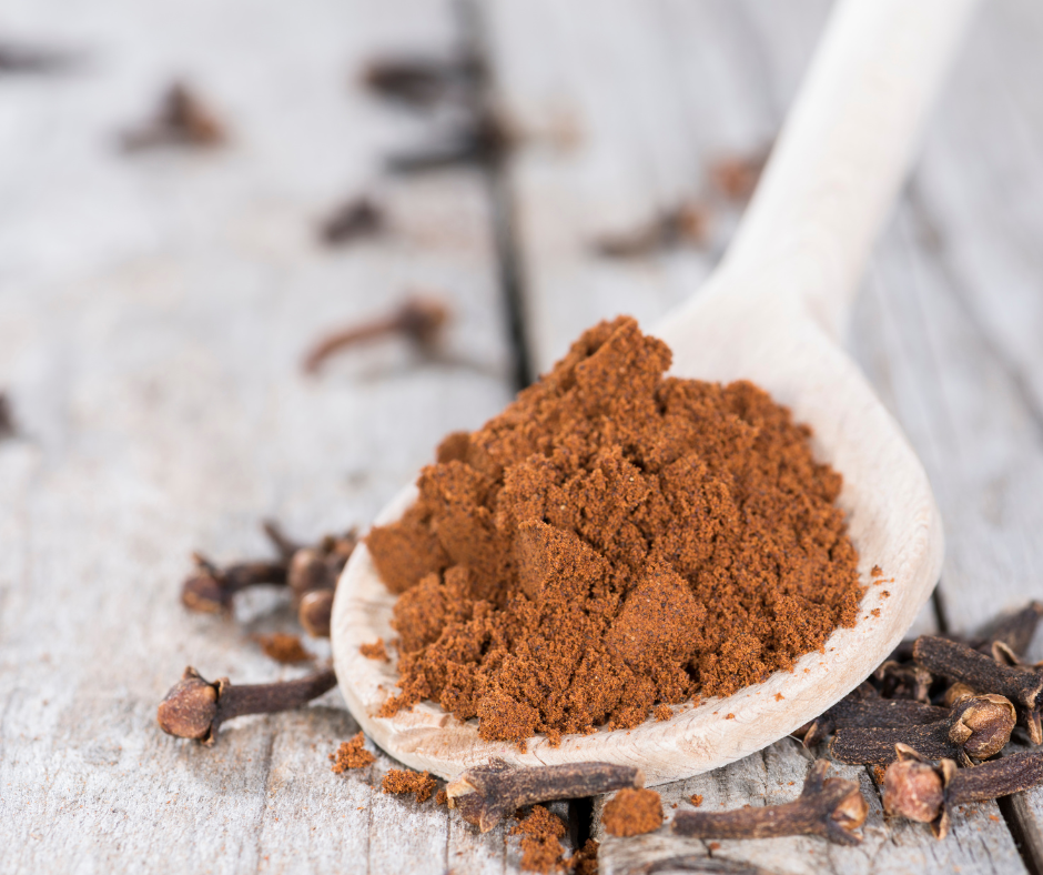 CLOVES POWDER - 50g REFILL POUCH