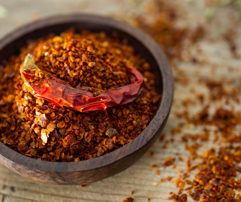 CHILI FLAKES