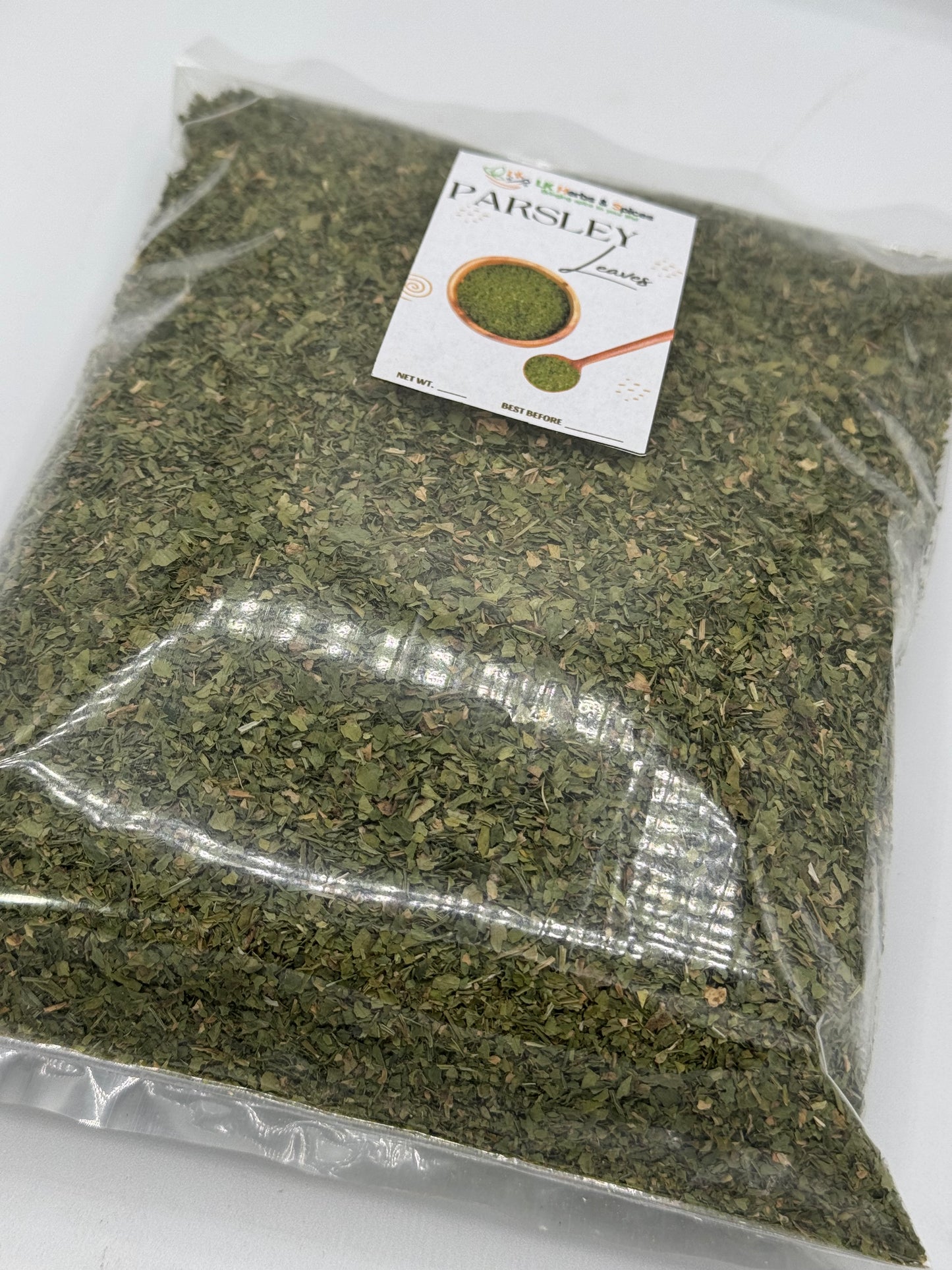 PARSLEY DRIED LEAVES
