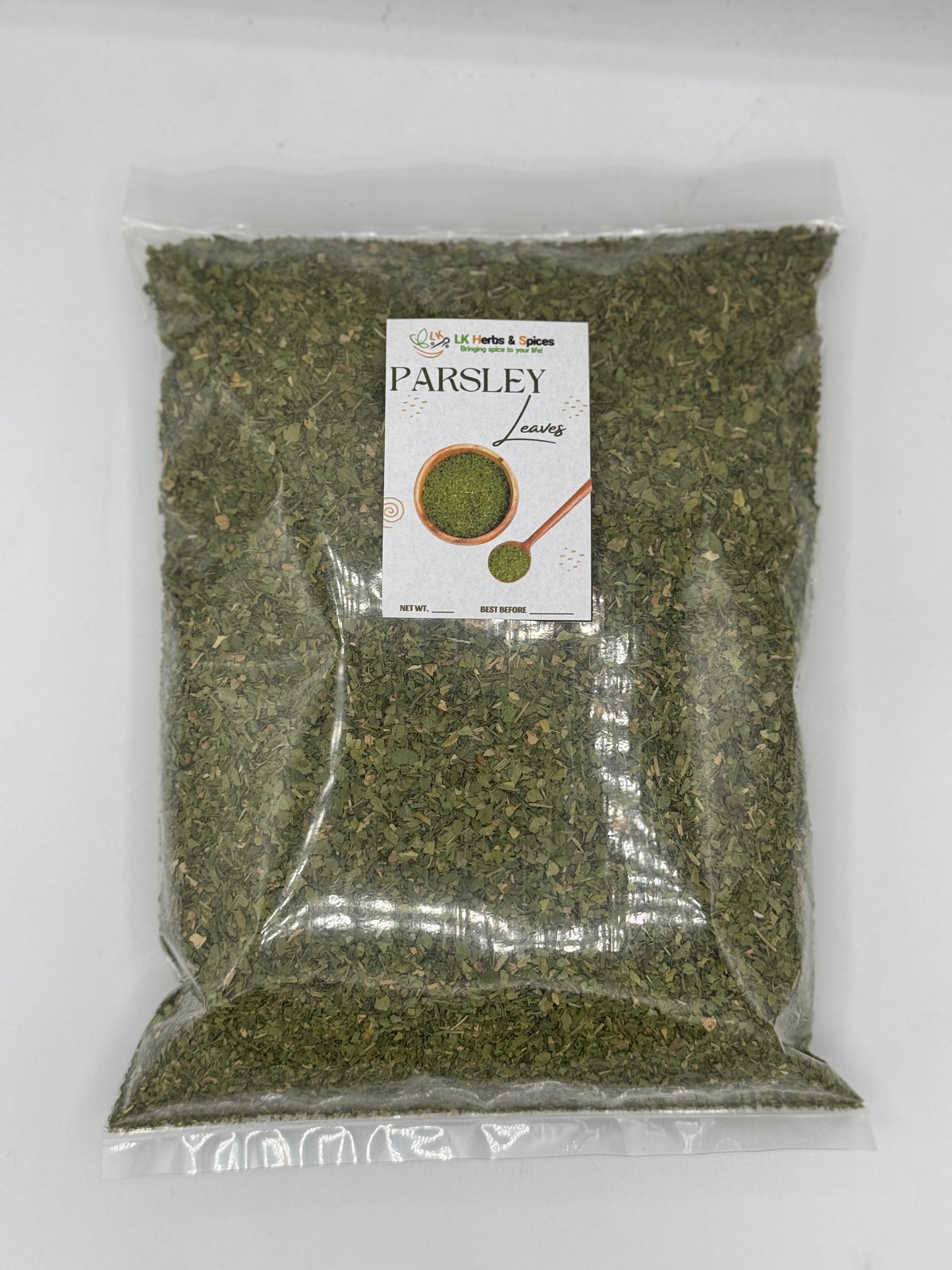 PARSLEY DRIED LEAVES