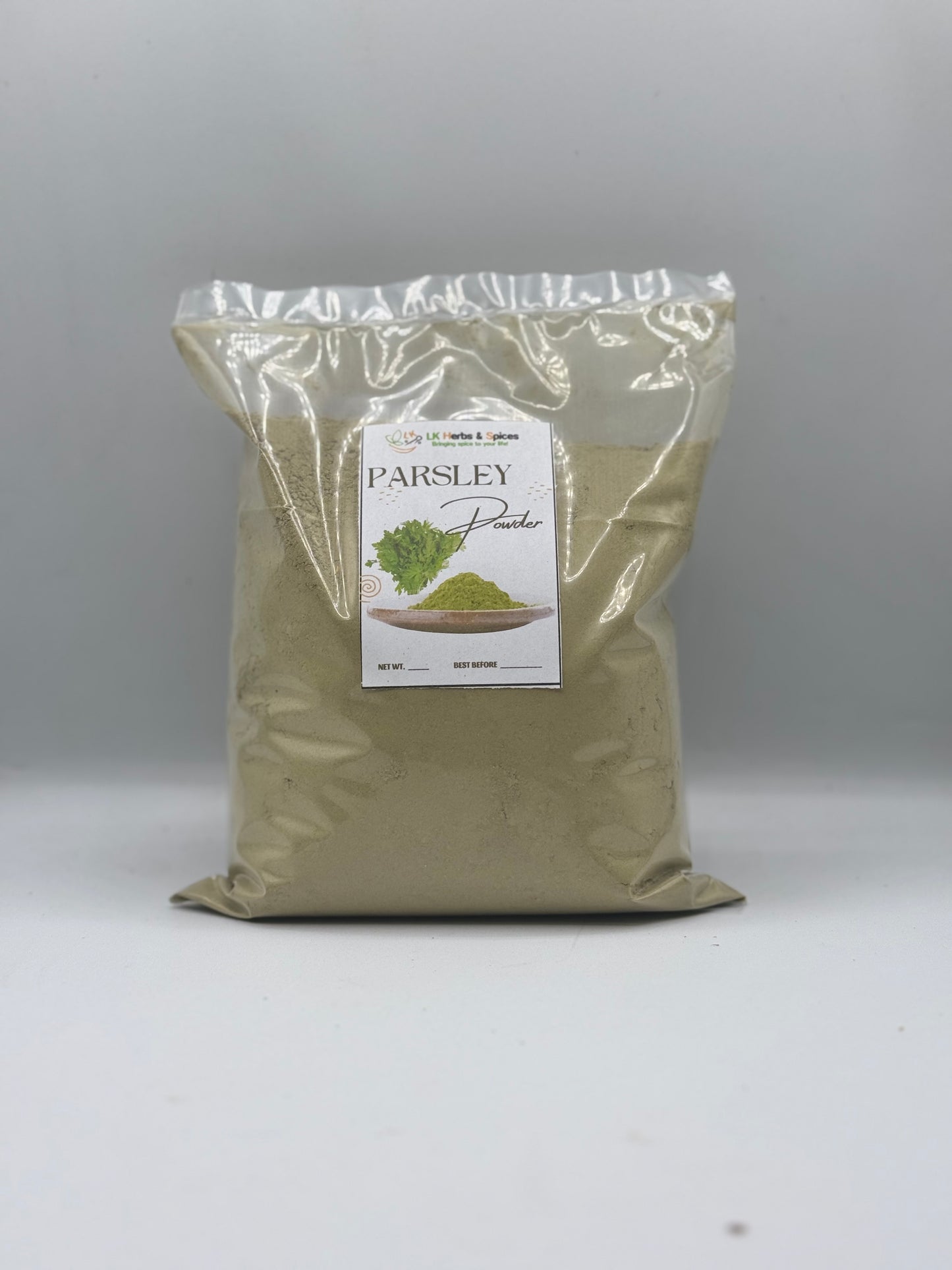 PARSLEY POWDER