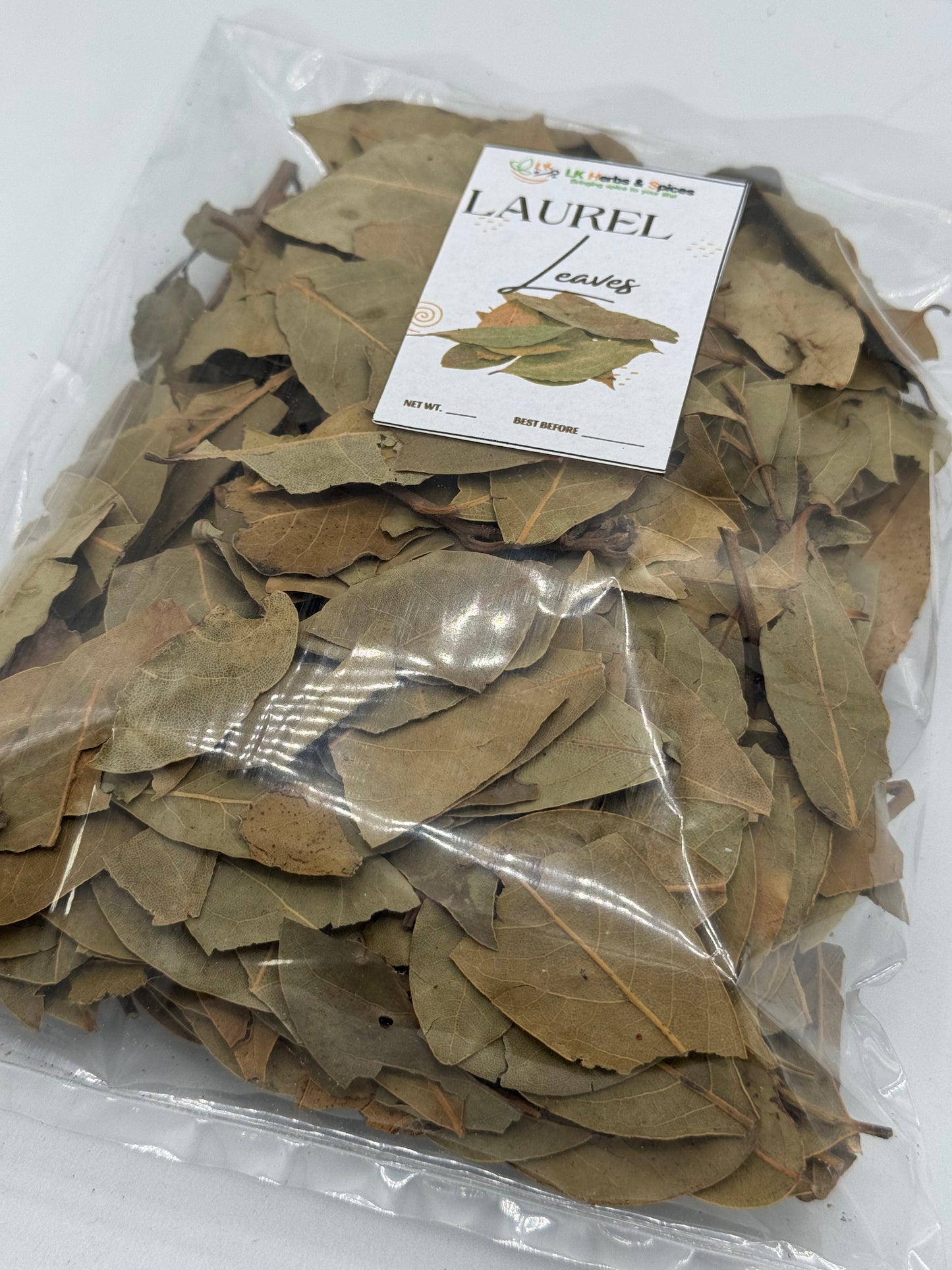 LAUREL LEAVES