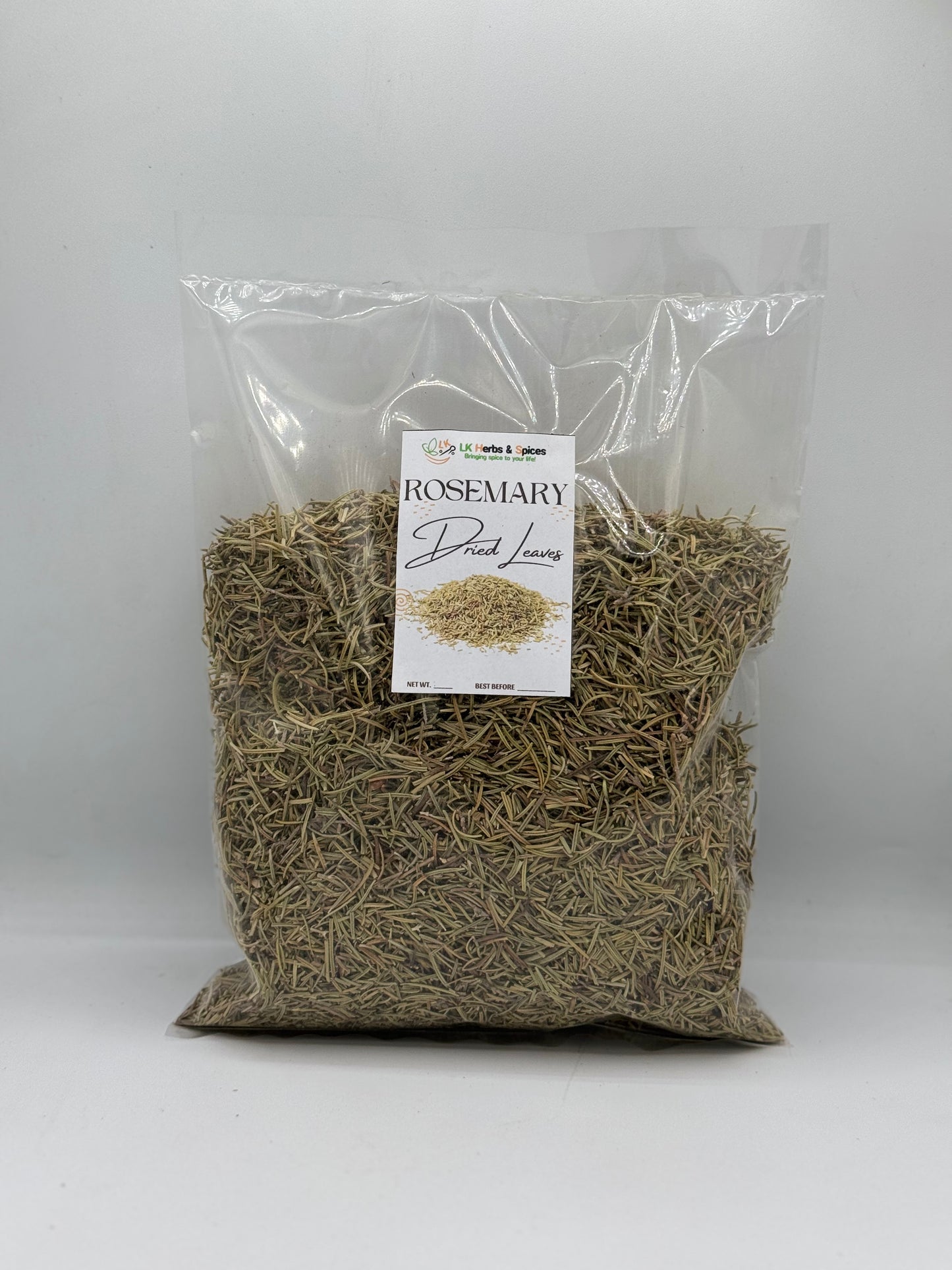 ROSEMARY DRIED LEAVES