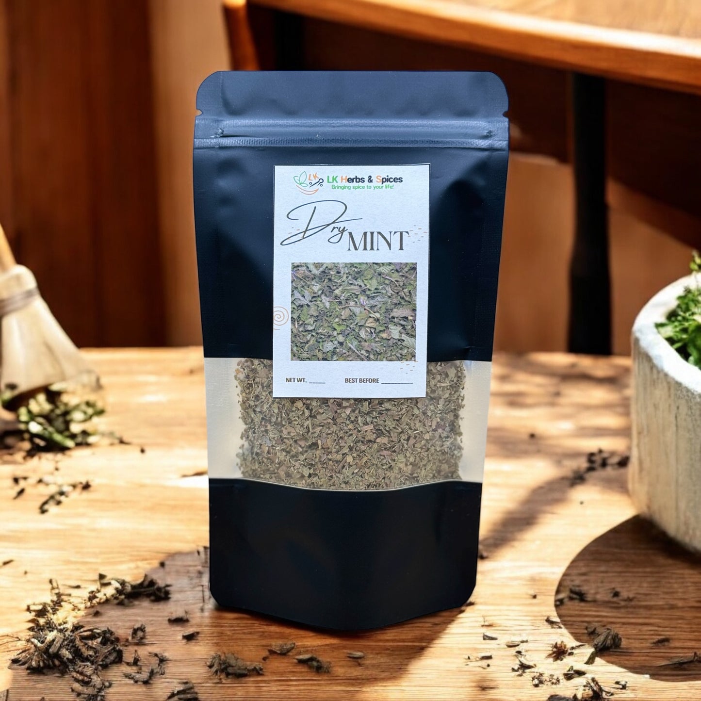 DRY MINT - POUCH 25g