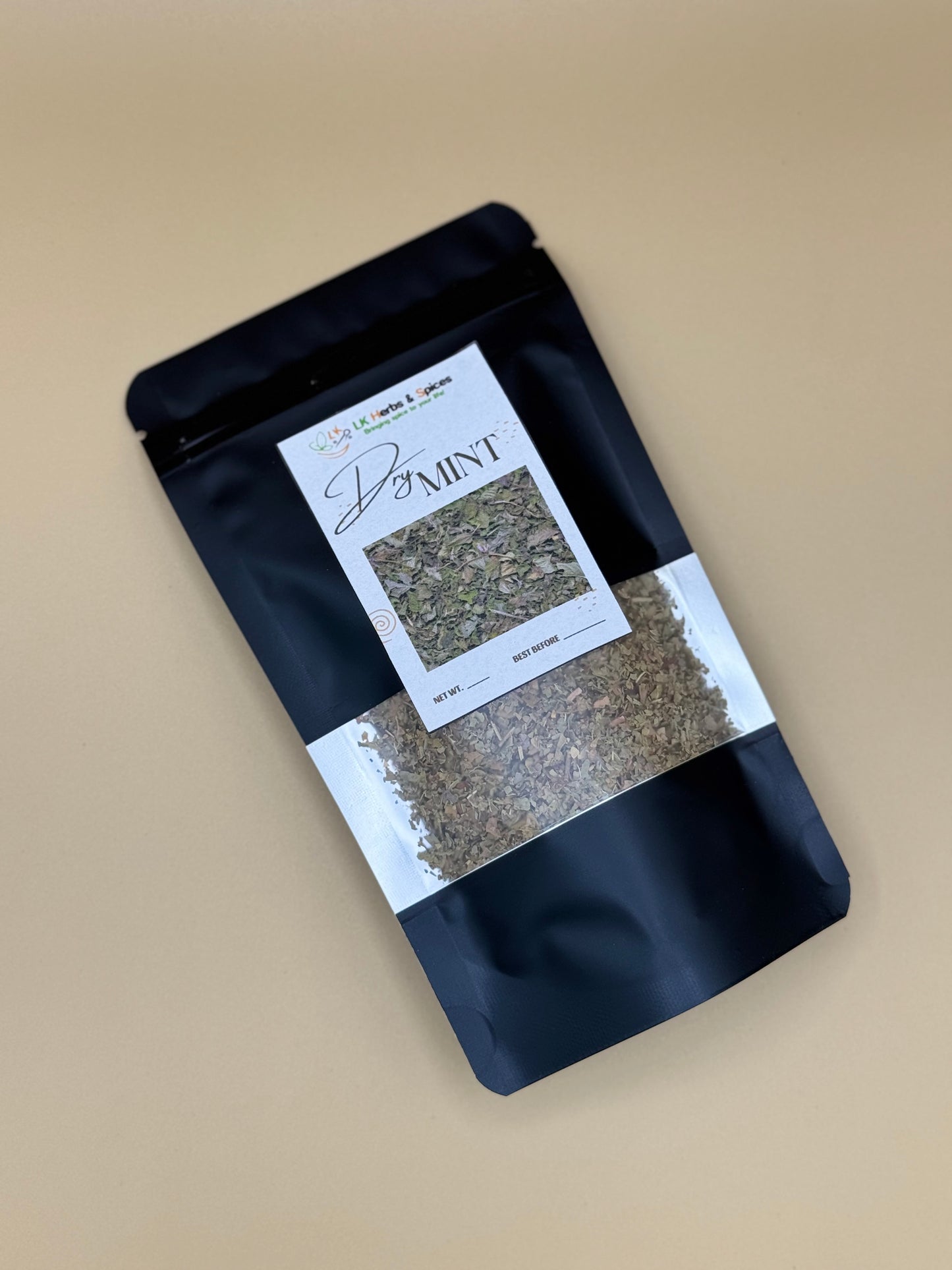 DRY MINT - POUCH 25g