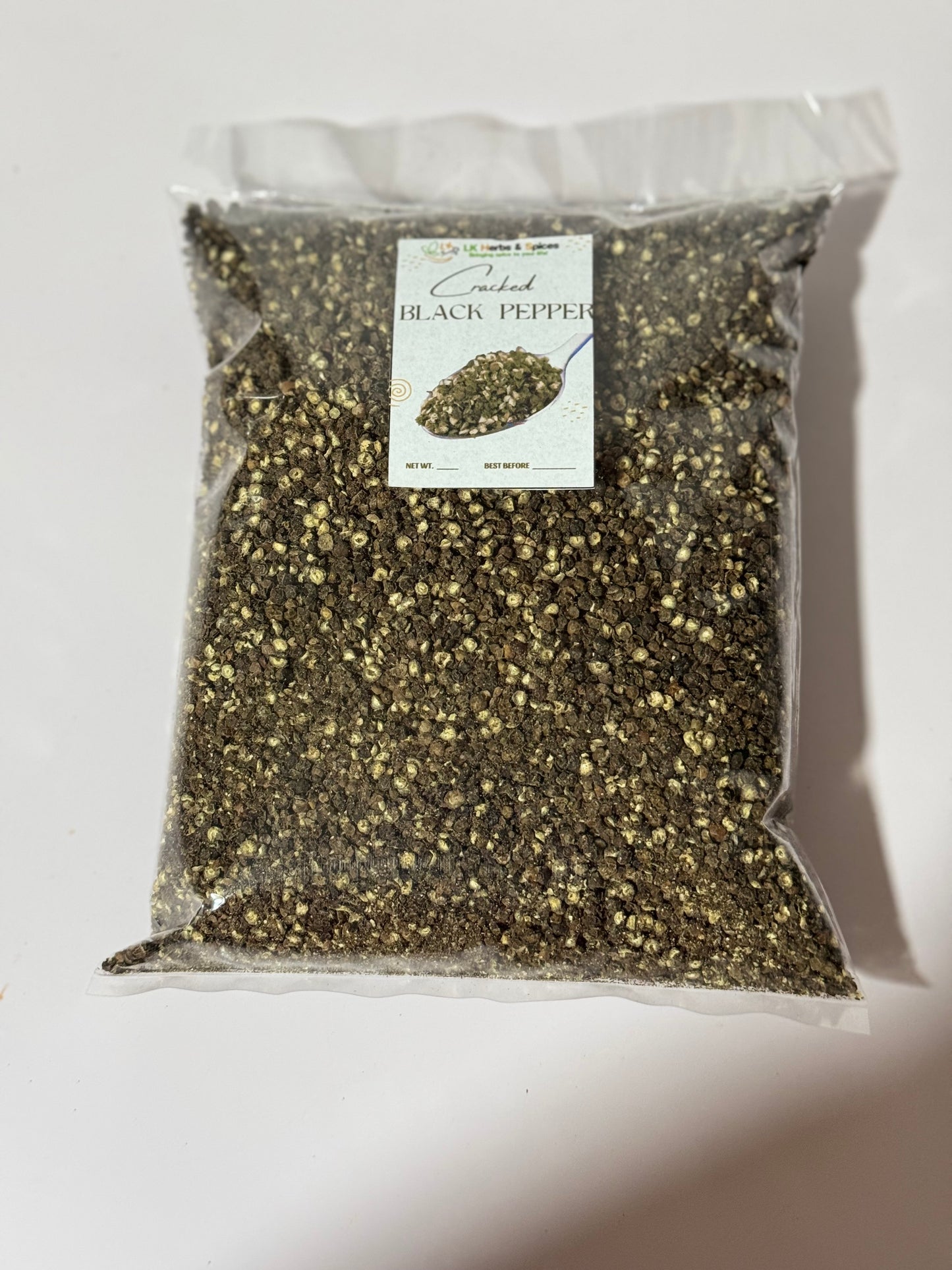 BLACK CRACKED PEPPER