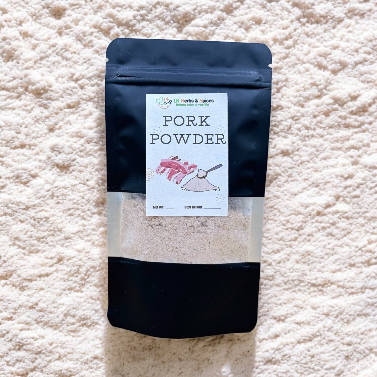PORK POWDER