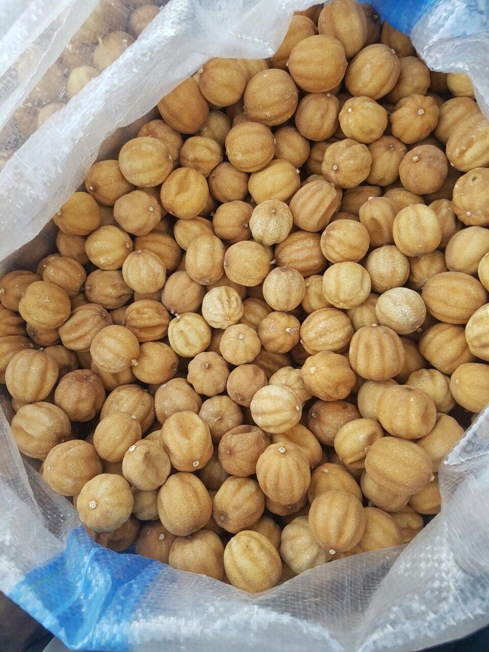 DRIED WHOLE LEMON - 100g