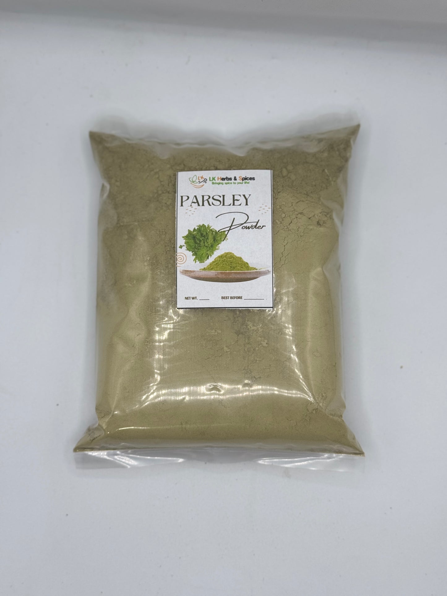 PARSLEY POWDER