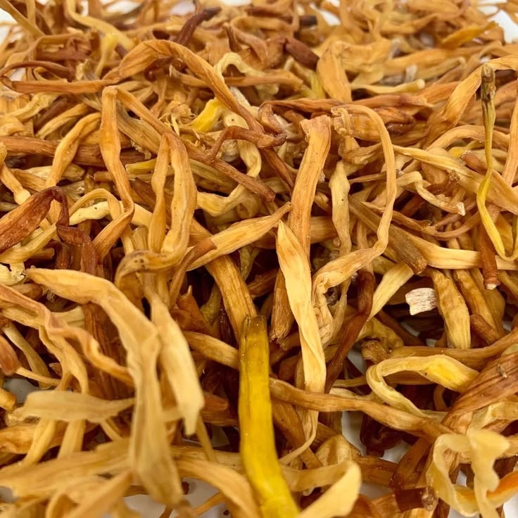 DRIED BANANA BLOSSOM