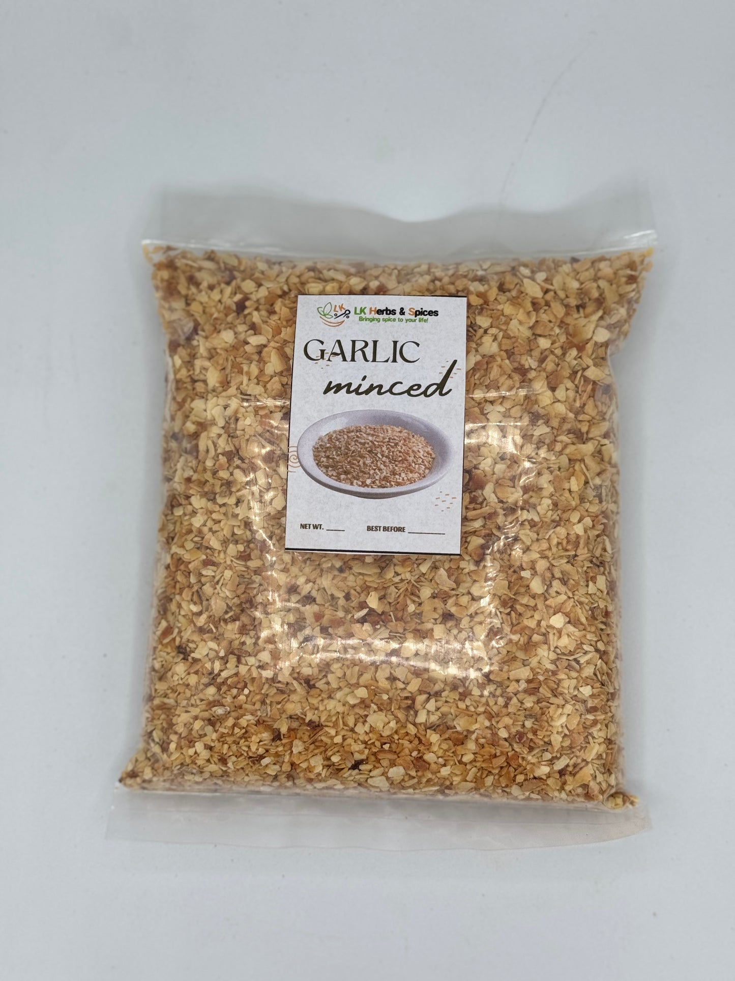 GARLIC MINCED
