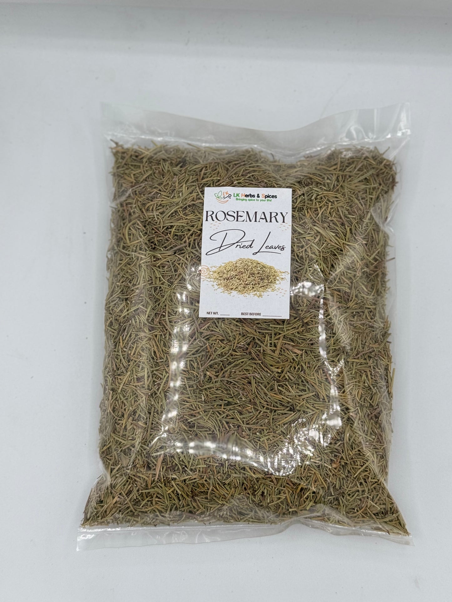 ROSEMARY DRIED LEAVES