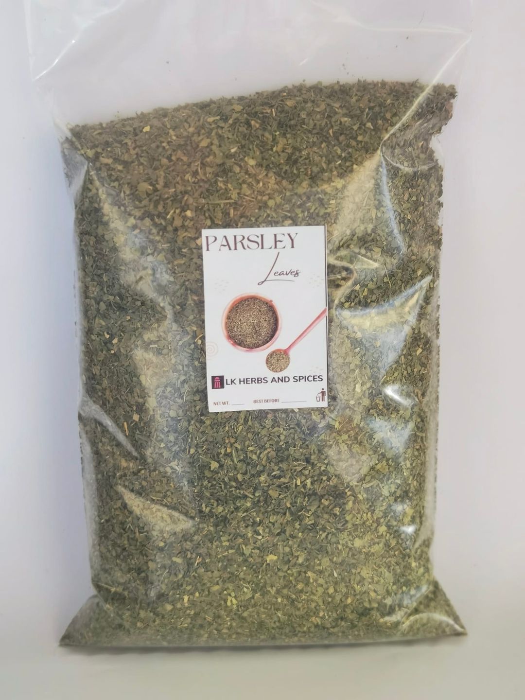 PARSLEY DRIED LEAVES